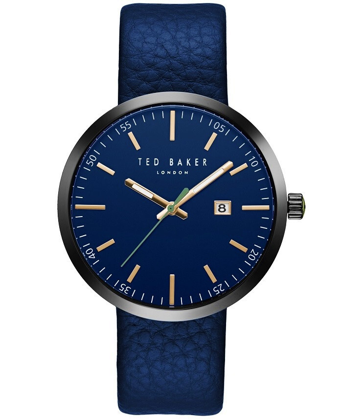 Ted Baker Jack 10031563 Quarzwerk Herren-Armbanduhr | eBay