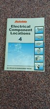 Autodata Electrical Component Locations 4 1996-2002 - Vehicle Workshop Manual