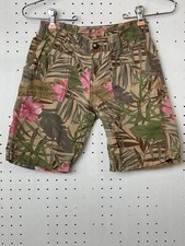 Gap Kids Size 8 Multi Colored Floral Shorts