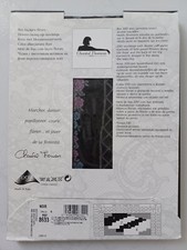 CHANTAL THOMASS COLLANT BASE FINE 20 DEN TAILLE 4 COULEUR NOIR REF T429