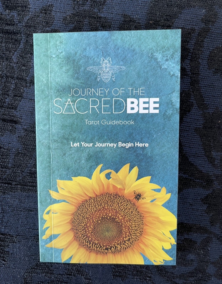 洋書 the journey of SACRED BEE TAROT & ORACLE Journey of the Sacred Bee Tarot - MJS Tarot