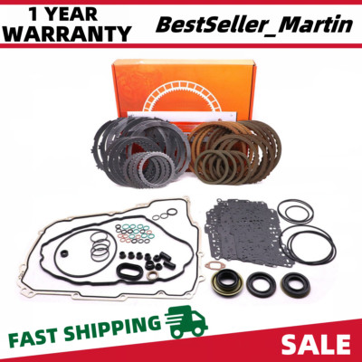 6T30E Automatikgetriebe-Umbau-Master-Kit für Buick Cruze Chevrolet