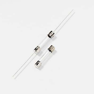 10PC LITTELFUSE 0312.500HXP Fuse Cylinder Fast Acting 0.5A Sz 3AG Supplemental