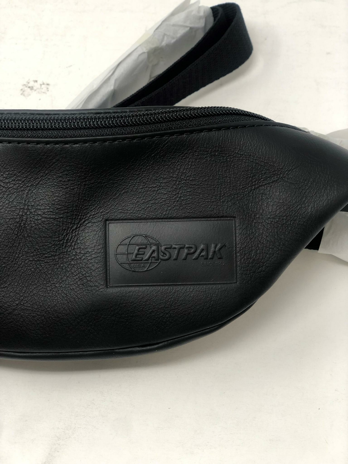 springer black ink leather