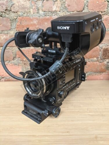 Sony PMW-F5 Camcorder with ARRI Accessories (1 of 3) - Picture 1 of 12