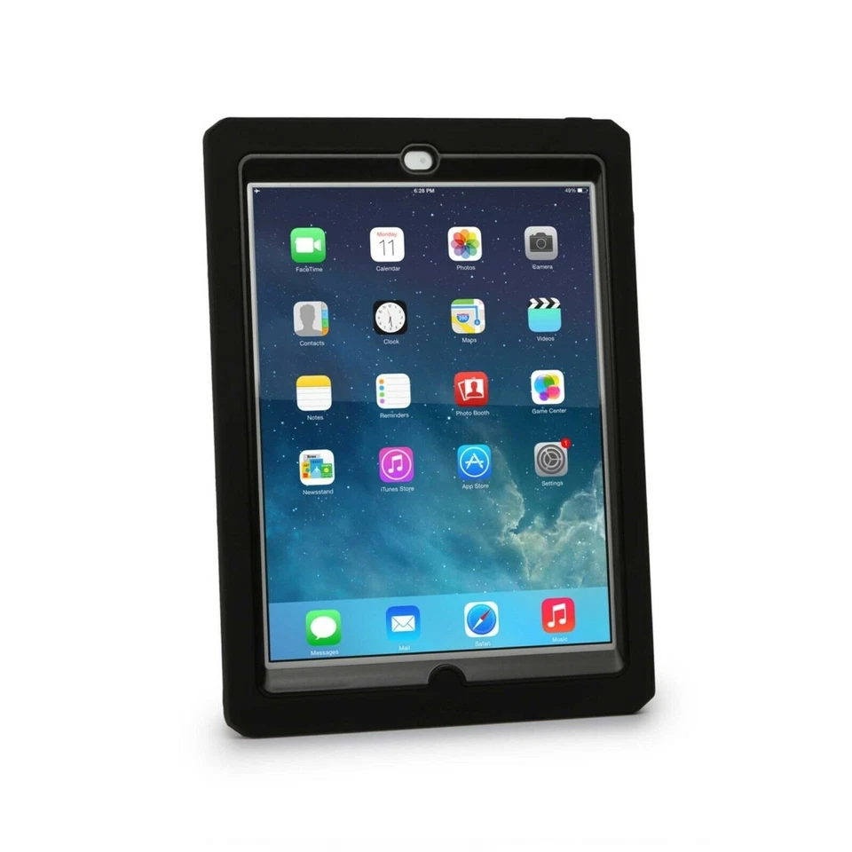 MAXCASES CASE FOR IPAD 6 2018 5 2017 SHIELD XTREME-S KICKSTAND AP-SXS-IP5-9-BLK - Image 2 of 4