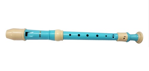 Samik Soprano Recorder German Type SGR-50 for Kids/Students/Beginners/Education  - Picture 2 of 5