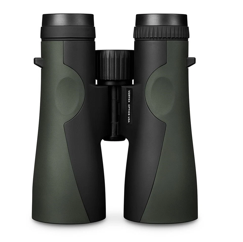 Binoculares Vortex 10x50 Crossfire HD CF-4313 - con estuche de arnés GlassPak Foto 2 de 4