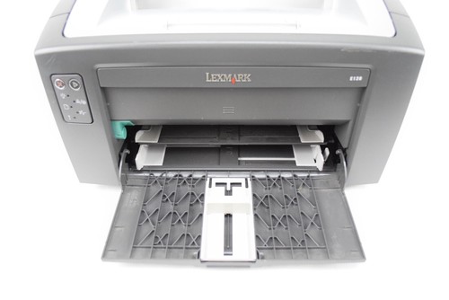 LEXMARK 4506-110 E120 Laser Printer *No Photoconductor - Picture 2 of 5