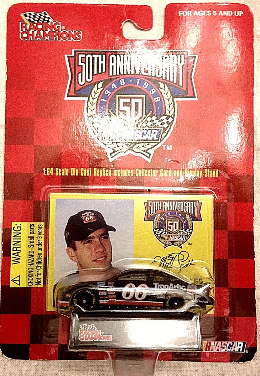 Racing Champions 50th Anniversary NASCAR Elliot Sadler #66 Die