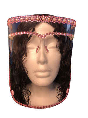 Custom Face Shield