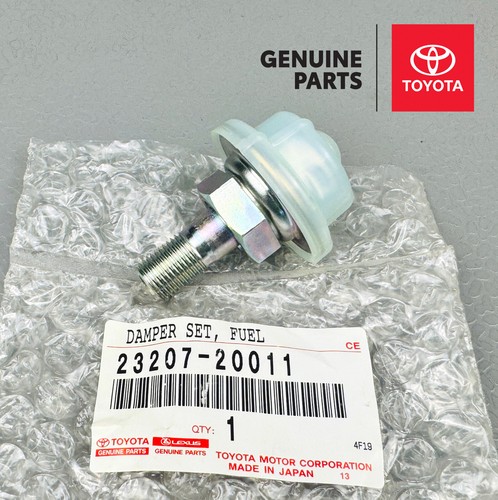 23207-20011 TOYOTA AVALON RAV4 LEXUS ES RX DAMPER ASSY, FUEL PRESSURE PULSATION - Picture 5 of 6