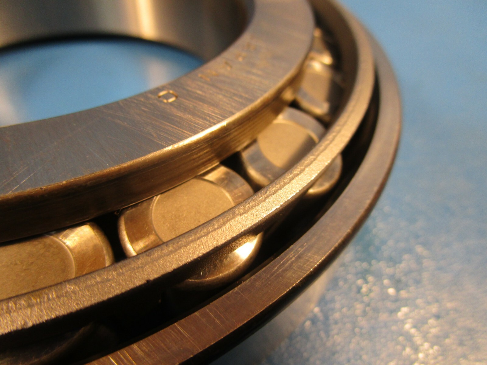 NSK HR 30218 J Single Row, Tapered Roller Bearing Full Assembly, Cone ...