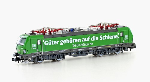 Hobbytrain 30174-01/S Spur N E-LOK BR 193 560 VECTRON DB CARGO/WIRSINDGÜTER, EP. | Zustand: Neu