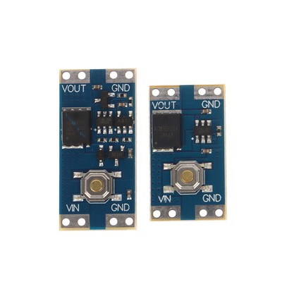 Single Bond Button Bistable Switch Module Miniature One Key Switch Modul#lk