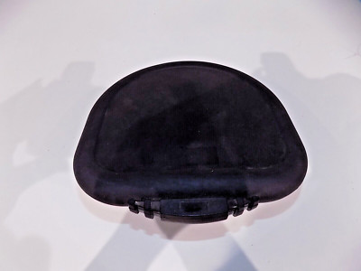 Rock Jam Drum Pad für Drum Machine schwarz ungetestet als Ersatzteile/Parts verkauft