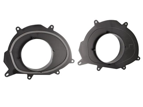 Kit 6 Casse Altoparlanti Hertz Anteriori Posteriori per Renault Clio 4 dal 2013 - Foto 19 di 21