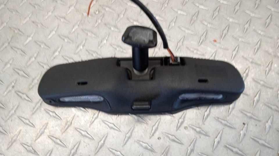 97-04 CONJUNTO ESPEJO RETROVISOR INTERIOR CORVETTE C5 Foto 3 de 4