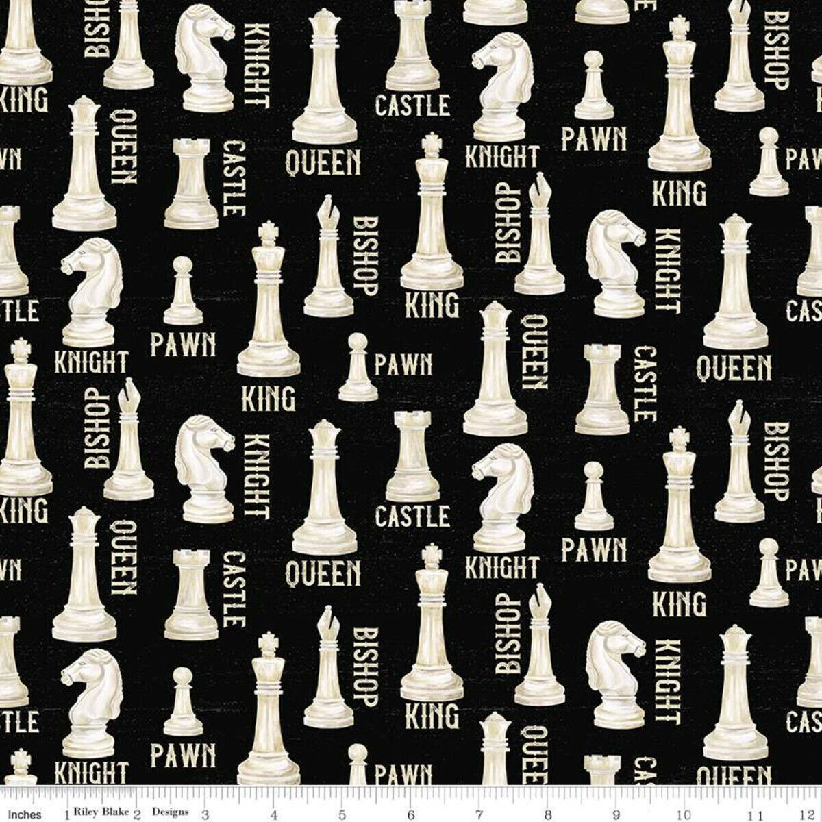 Chess Board – Free Printable