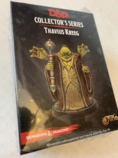 Dungeon & Dragons Collector’s Series Gale Force Nine Thavius Kreeg