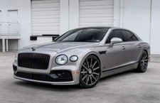  2020 Bentley Flying Spur Adjustable Air Ride Suspension Lowering Links Kit