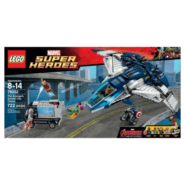 super quinjet