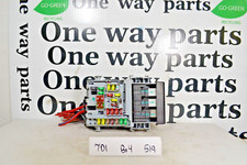 13222786 CHEVROLET IMPALA 2015 2.5L INTERIOR DASH FUSE BOX OEM 7D1 519 B4