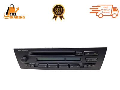 BMW Business CD Audiosystem CD Player/Autoradio VP4KAF-18C838-GE E87 6962296
