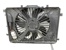 L&uuml;fter Ventilator f. K&uuml;hler f&uuml;r Mercedes W204 S204 C180 11-14 CGI 1,8 115KW