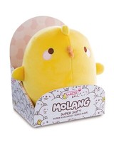 Nici Kuscheltier KüKen Piu Piu Aus Der Molang Kollektion, 16 Cm PlüSchtier