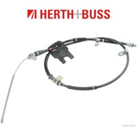 Herth+Buss Jakoparts Bremsseil FüR Suzuki Grand Vitara 2 106 129 PS Hinten Links