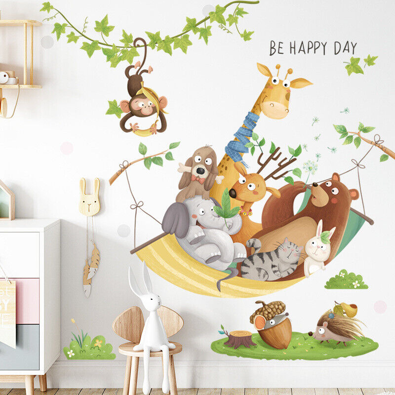 King of the JUNGLE Wall Lettering Nursery/playroom Decor 