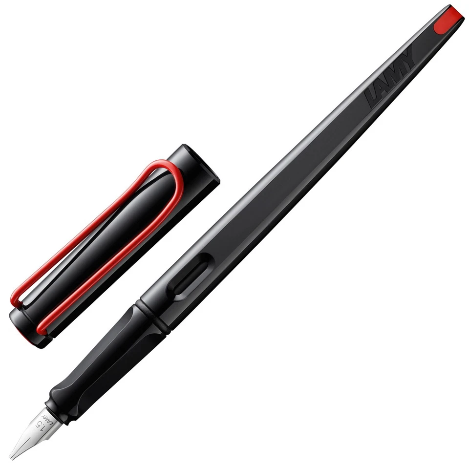 LAMY Joy Füller Schwarz Schönschreibfüller/Kalligrafie - Federn 1,1/1,5/1,9