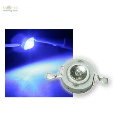 Highpower LED 1 Watt, versch. Farben, Power Emitter Chip, 1W Hochleistungs LEDs