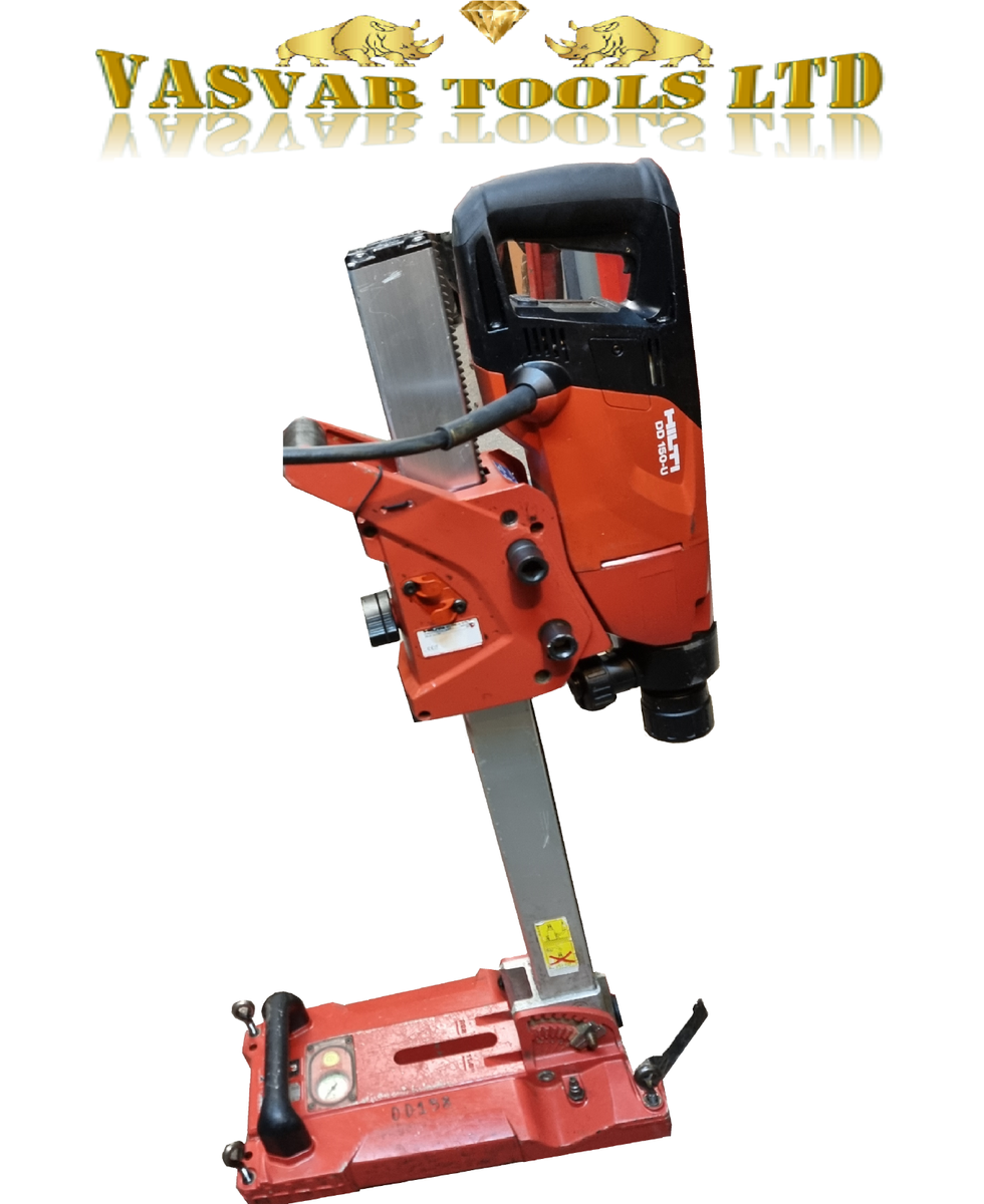 HILTI DD-ST 150-U DIAMOND CORE DRILLING STAND FOR USE WITH DD
