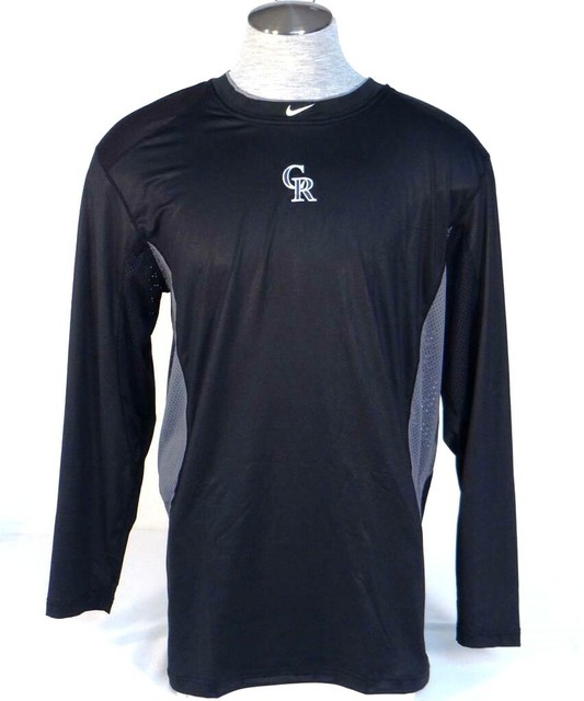 colorado rockies dri fit t shirt