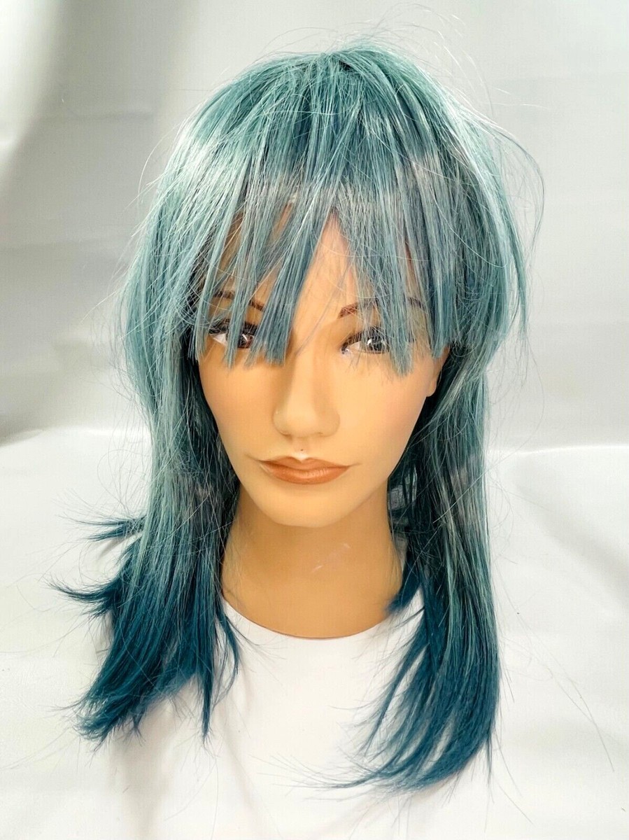 Hand-sewn wig Handsewn Custom Wig  main image 4