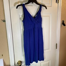 Merona Women XS EXTRA SMALL Dress A-Line Sundress Summer Fashion Adult Cocktail