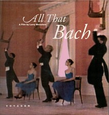 All That Bach Laserdisc 