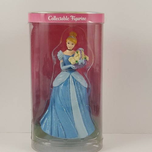 🏰DISNEY Prinzessin FIGUREN Schneewittchen SCHLAFENDE SCHÖNHEIT Rapunzel Aschenputtel Neu! - Bild 4 von 10