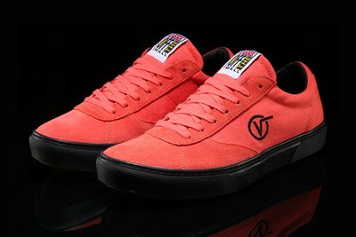 vans paradoxxx