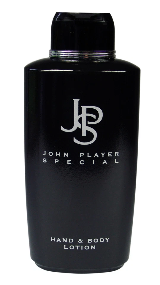 John Player SPECIAL Black Hand & Body Lotion 500ml