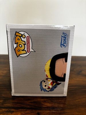 Funko Pop! Animation One Piece Boa Hancock 2156 Winter Convention