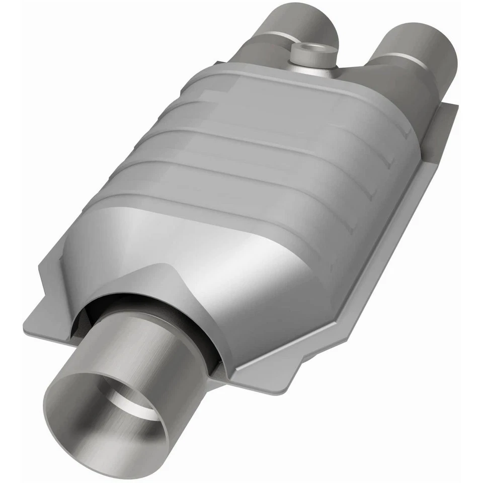 MagnaFlow Catalytic Converter FITS: 1990-1993 Mercedes 300SL 3.0L L6 GAS DOHC Re - Image 3 of 4