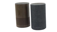 Lot of 2 Amazon Echo 2nd Generation Wireless Smart Assistant Speaker