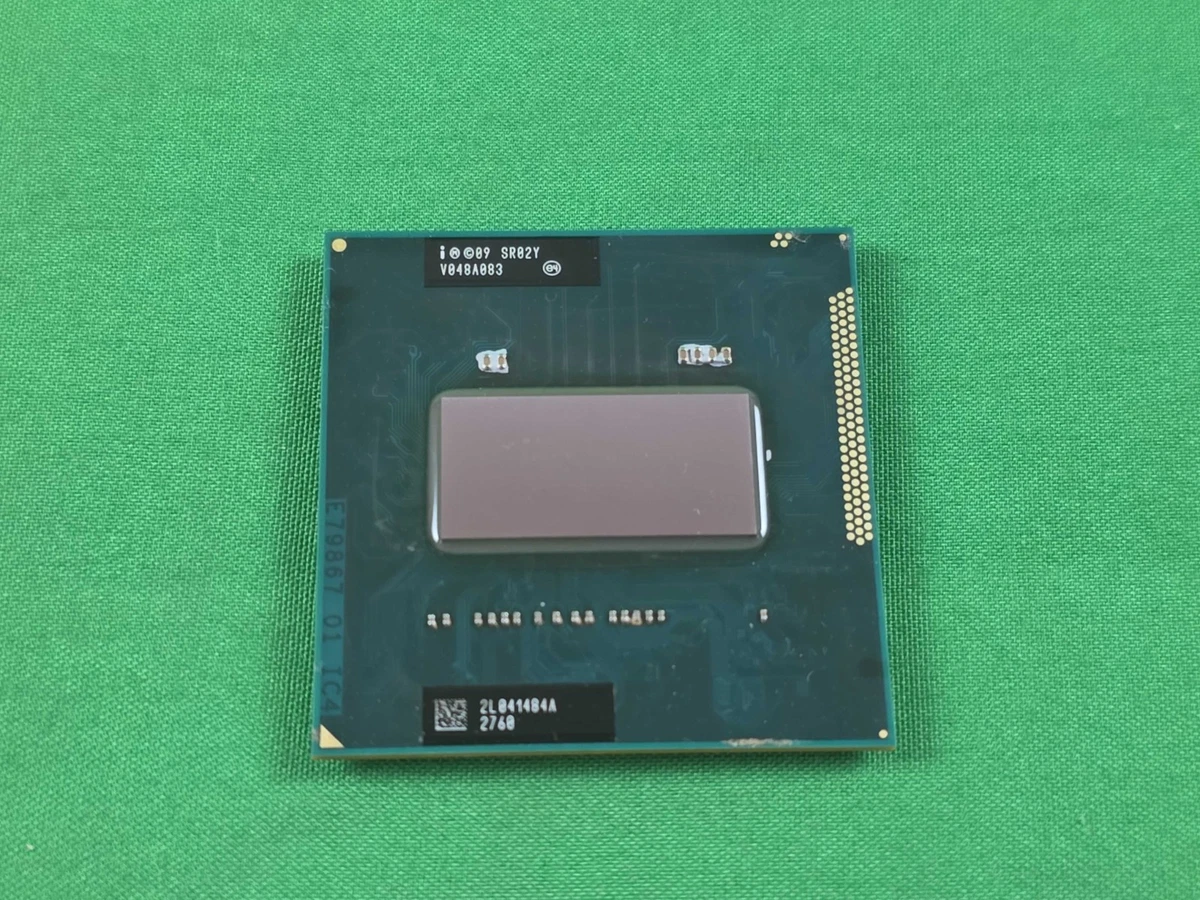 CPU core i7 2個セット④ Core i7 2nd Gen. Socket G2 Computer Processors (CPUs) for sale | eBay