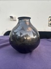 Maya Ortiz Pottery Black On Black — photo 1