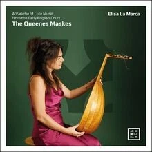Queenes Maskes. a Varietie of Lute Music from The Early En... | CD | Zustand neu - Bild 1 von 2