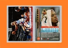 DENNIS RODMAN 1996-97 Topps Stadium Club Autograph card Authentic Signature