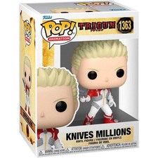 Figura Pop Trigun Knives Millions